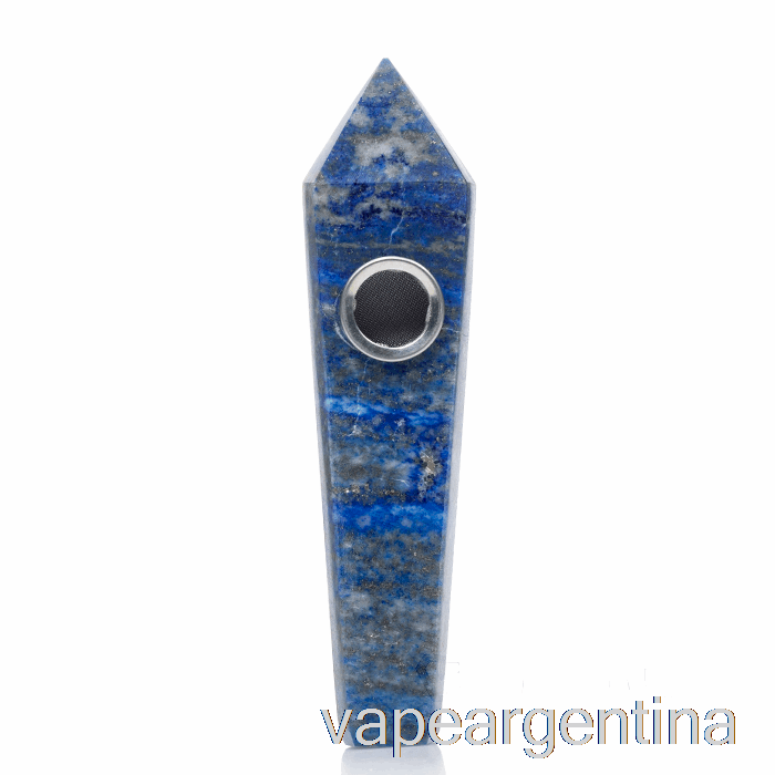 Proyecto Astral Tubos De Piedras Preciosas Lapislázuli Vape Descartable